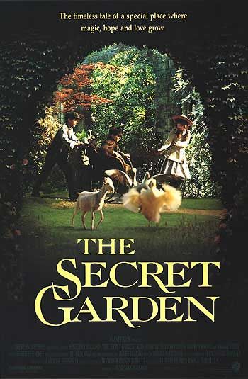 the secret garden movie blueprint