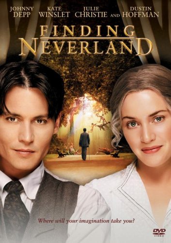 Johnny Depp Finding Neverland